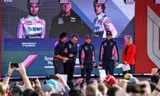 Thumbnail for article: SportPesa Racing Point monitoring Schumacher and Latifi for future seats