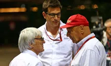 Thumbnail for article: Ecclestone legt uit waarom hij niet op begrafenis Lauda was