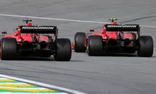 Thumbnail for article: Ferrari over clash tussen Vettel en Leclerc: “De kwestie is uitgesproken"