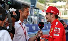 Thumbnail for article: Hakkinen feels Vettel-Leclerc incident puts pressure on Binotto