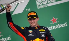 Thumbnail for article: Verstappen voorziet ook Norris en Russell in toekomstige titelstrijd