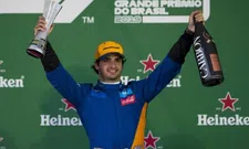 Thumbnail for article: Sainz has only known progress since arriving at McLaren