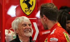 Thumbnail for article: Bernie Ecclestone defends Ferrari: “I don’t believe they cheated”