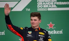 Thumbnail for article: Verstappen: ''Je zal je dan toch afvragen wat je in de Formule 1 doet''