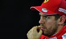 Thumbnail for article: Vettel misses media duty for birth of third child!