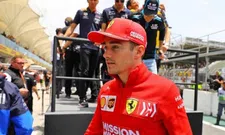 Thumbnail for article: Leclerc: "I don't think it will happen again"