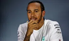 Thumbnail for article: Lewis Hamilton sympathises with Valtteri Bottas over divorce 