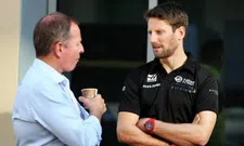 Thumbnail for article: Romain Grosjean’s Friday “going in the bin” after Bottas crash in FP2