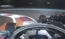 Thumbnail for article: Bottas en Grosjean tikken elkaar van de baan in VT2!