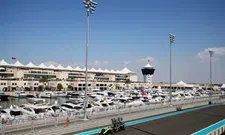 Thumbnail for article: Watch: Daniel Ricciardo suffers oil leak in FP1 of Abu Dhabi GP!