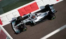 Thumbnail for article: Lewis Hamilton: “It’s been a bit of an unusual Friday”