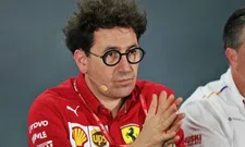 Thumbnail for article: Binotto refuses to comment on Leclerc-Vettel discussions