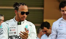 Thumbnail for article: Hamilton niet bang voor Mercedes-exit: "Ik zal hen geruststellen dit weekend"