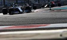 Thumbnail for article: Hamilton gets final pole position of the season in Abu Dhabi to end drought!