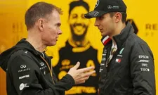 Thumbnail for article: Ocon reveals why he can't go in the Mercedes garage this weekend