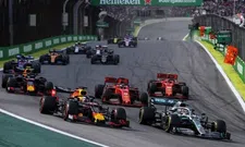 Thumbnail for article: Provisional starting grid for Abu Dhabi GP: Bottas at the back, Norris in attack!