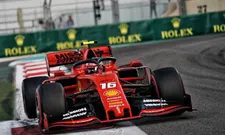 Thumbnail for article: Leclerc: "We're not going to make it, Seb is slowing down"