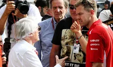 Thumbnail for article: Ecclestone: "Als dat echt zo was, zou dat dom zijn van Ferrari"