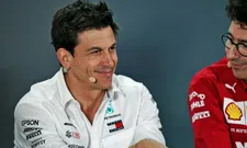 Thumbnail for article: Wolff can laugh about it: "Even with the reverse grid, we're still on pole!"