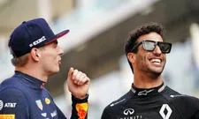 Thumbnail for article: Verstappen mist Ricciardo: ''We doen het nu alleen met mijn setup''