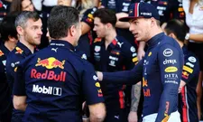 Thumbnail for article: Horner complimenteert Verstappen: "Het was een zeer sterke wedstrijd van hem"