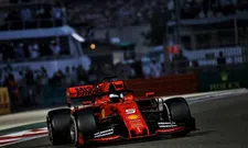 Thumbnail for article: Vettel: "Hopelijk kunnen we dan wel met Red Bull en Mercedes vooraan vechten"