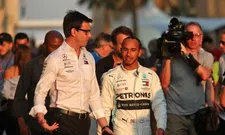 Thumbnail for article: Wolff bespreekt rol van Verstappen en Leclerc voor motivatie Hamilton