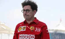 Thumbnail for article: Binotto: "Leclerc and Vettel will then be free to race"