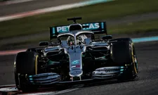 Thumbnail for article: Hamilton vestigt nieuwe records met 'Grand Slam' in Abu Dhabi