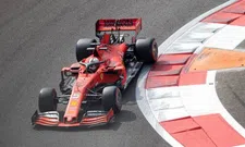 Thumbnail for article: Watch | Sebastian Vettel and Sergio Perez collide during Pirelli test in Abu Dhabi