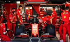 Thumbnail for article: Ferrari bekritiseerd: "Monteur staat zonder handschoenen banden er af te slaan"