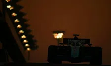 Thumbnail for article: Abu Dhabi Formule 1-test, dag 2: Russell snelst in Mercedes, veel data voor Honda