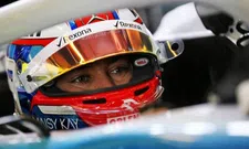 Thumbnail for article: George Russell: First F1 season a “steep learning curve”