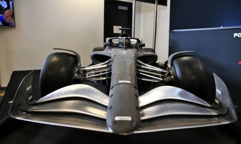 Behold the Radically New 2021 F1 Cars - The Car Guide