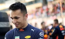 Thumbnail for article: Albon "could never imagine" progress as driver since leaving Formula 2