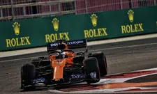 Thumbnail for article: Sainz baalde van Q3 Abu Dhabi: "Verstappen, Hamilton en Ferrari's kwamen voorbij"