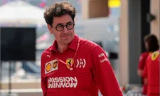 Thumbnail for article: Binotto over Vettel en Leclerc: "Het is niet moeilijk om ze te managen"