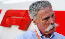 Thumbnail for article: Geheime gesprekken met Mercedes? Chase Carey houdt zijn mond