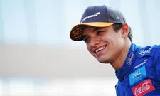 Thumbnail for article: Norris insists rookie year in F1 wouldn't have been better with more tests