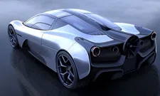 Thumbnail for article: Racing Point help design street car with the most advanced aerodynamics ever