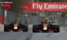 Thumbnail for article: Ricciardo blikt terug op Baku-crash met Verstappen: "Dit verdienden ze"