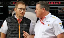 Thumbnail for article: Brown: ‘’Seidl heeft McLaren weer op de rit gekregen’’