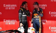 Thumbnail for article: Ricciardo ziet Verstappen wereldkampioen worden: "Talent heeft hij sowieso"