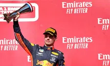 Thumbnail for article: Verstappen laat er geen twijfel over bestaan wat voor hem het belangrijkst is