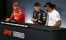 Thumbnail for article: Vettel gaat Verstappen kerstkaart sturen: "Krijg denk ik opnieuw geen antwoord"