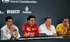 Thumbnail for article: Wolff believes Formula E will "Never be as big as Formula 1"