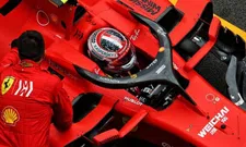 Thumbnail for article: Lammers lacht om reactie Ferrari op Verstappen: “Hoe volwassen kom je dan over?"