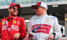 Thumbnail for article: Minder druk dan bij Ferrari? Raikkonen: "Druk voor coureur bij elk team hoog"