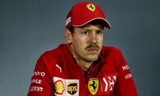 Thumbnail for article: Vettel heeft op kerstfeest Ferrari nog altijd gevoel 'bestolen' te zijn