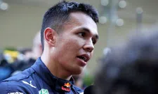 Thumbnail for article: Albon heeft Red Bull Racing prettig verbaasd: “Vooral als rookie naast Verstappen”